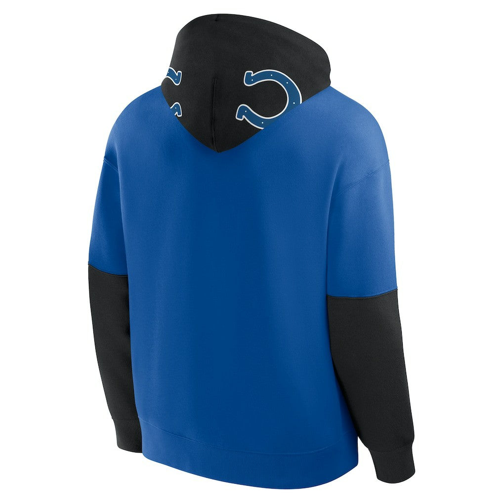 Helmet Alt Pullover Hoodie - Indianapolis Colts