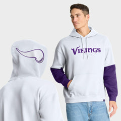 Helmet Alt Pullover Hoodie - Minnesota Vikings