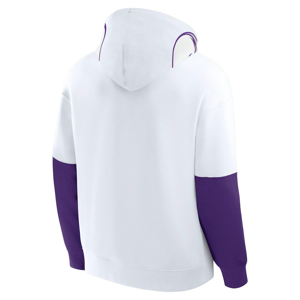 Helmet Alt Pullover Hoodie - Minnesota Vikings