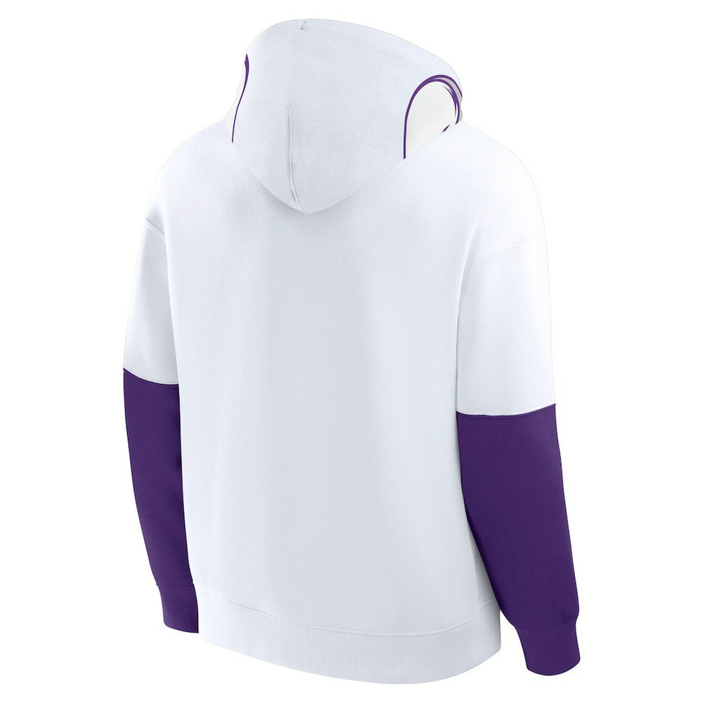 Helmet Alt Pullover Hoodie - Minnesota Vikings