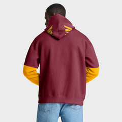 Helmet Pullover Hoodie - Washington Commanders