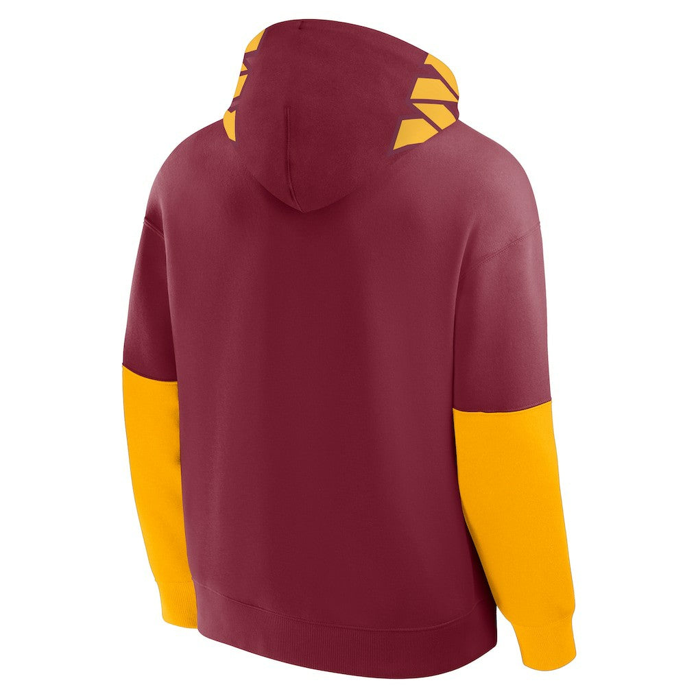 Helmet Pullover Hoodie - Washington Commanders