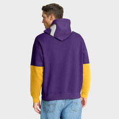 Helmet Pullover Hoodie - Minnesota Vikings