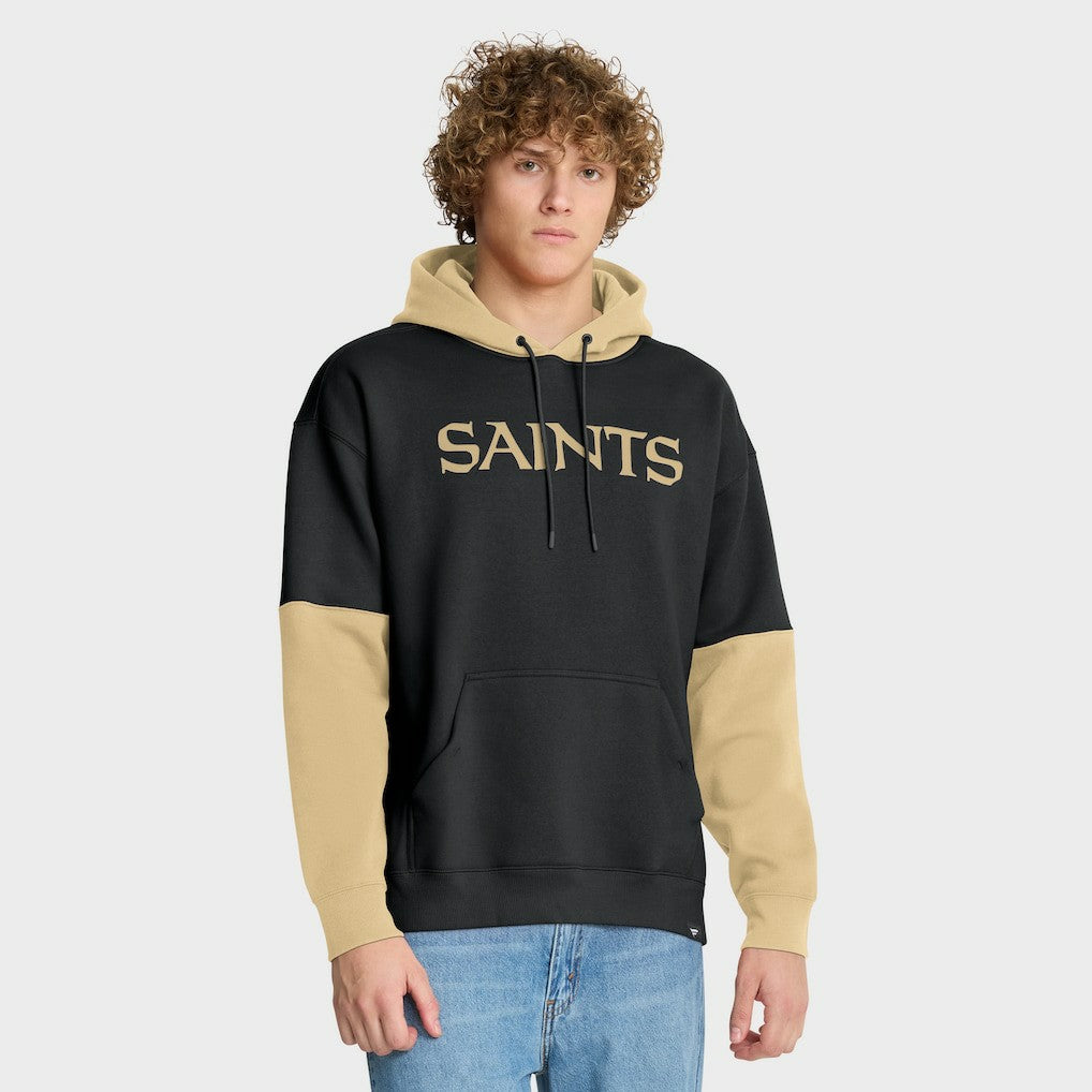 Helmet Pullover Hoodie - New Orleans Saints