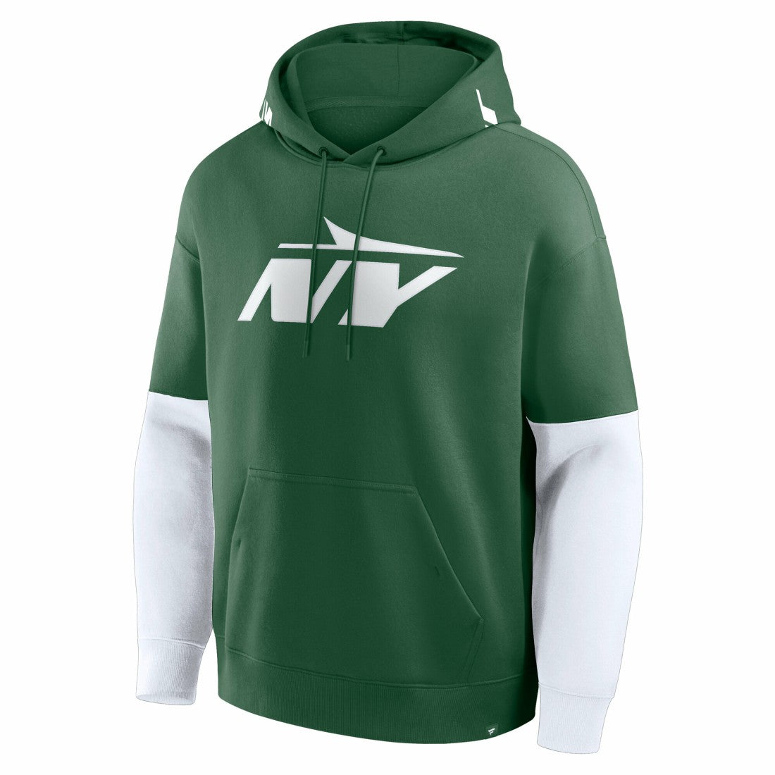 Helmet Pullover Hoodie - New York Jets