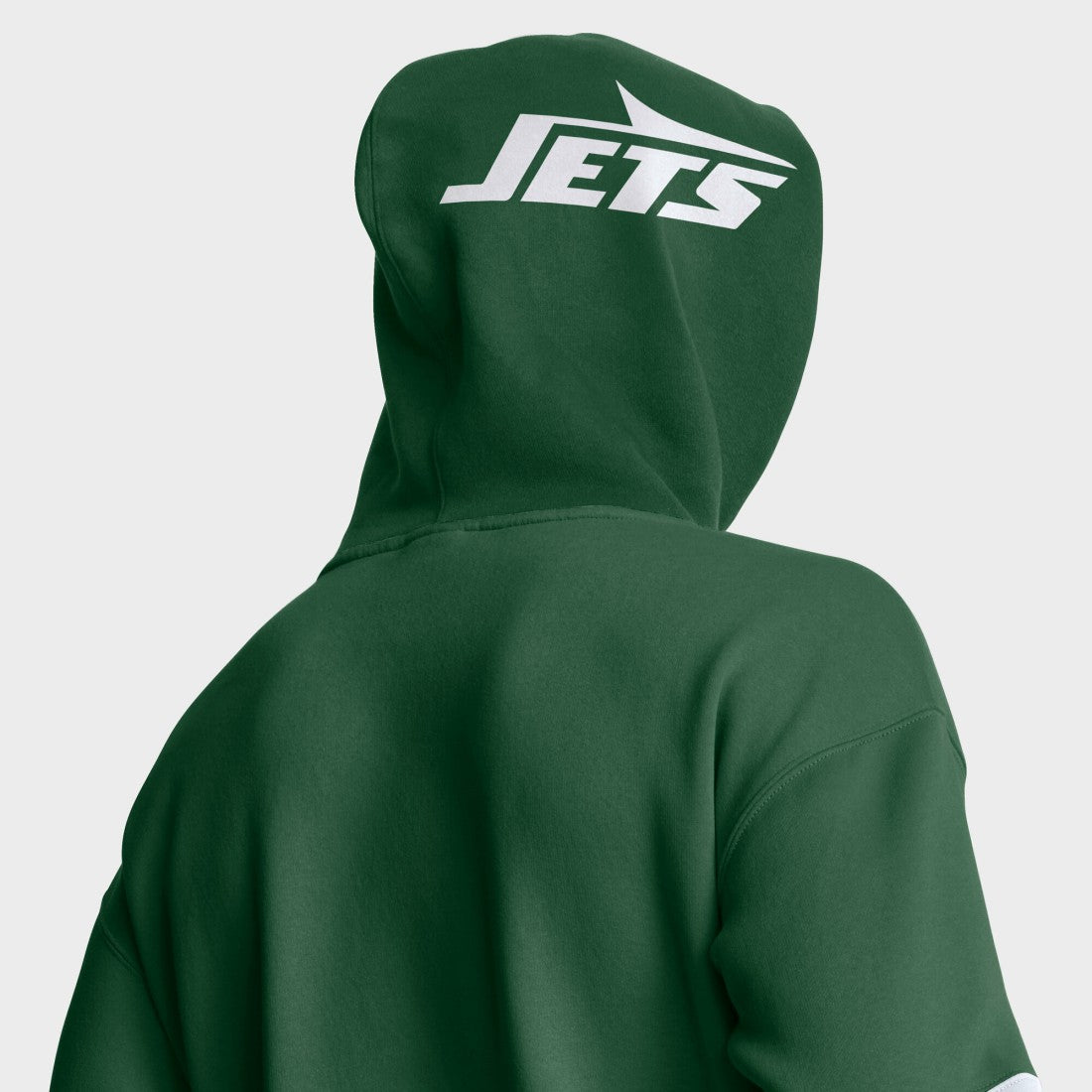 Helmet Pullover Hoodie - New York Jets
