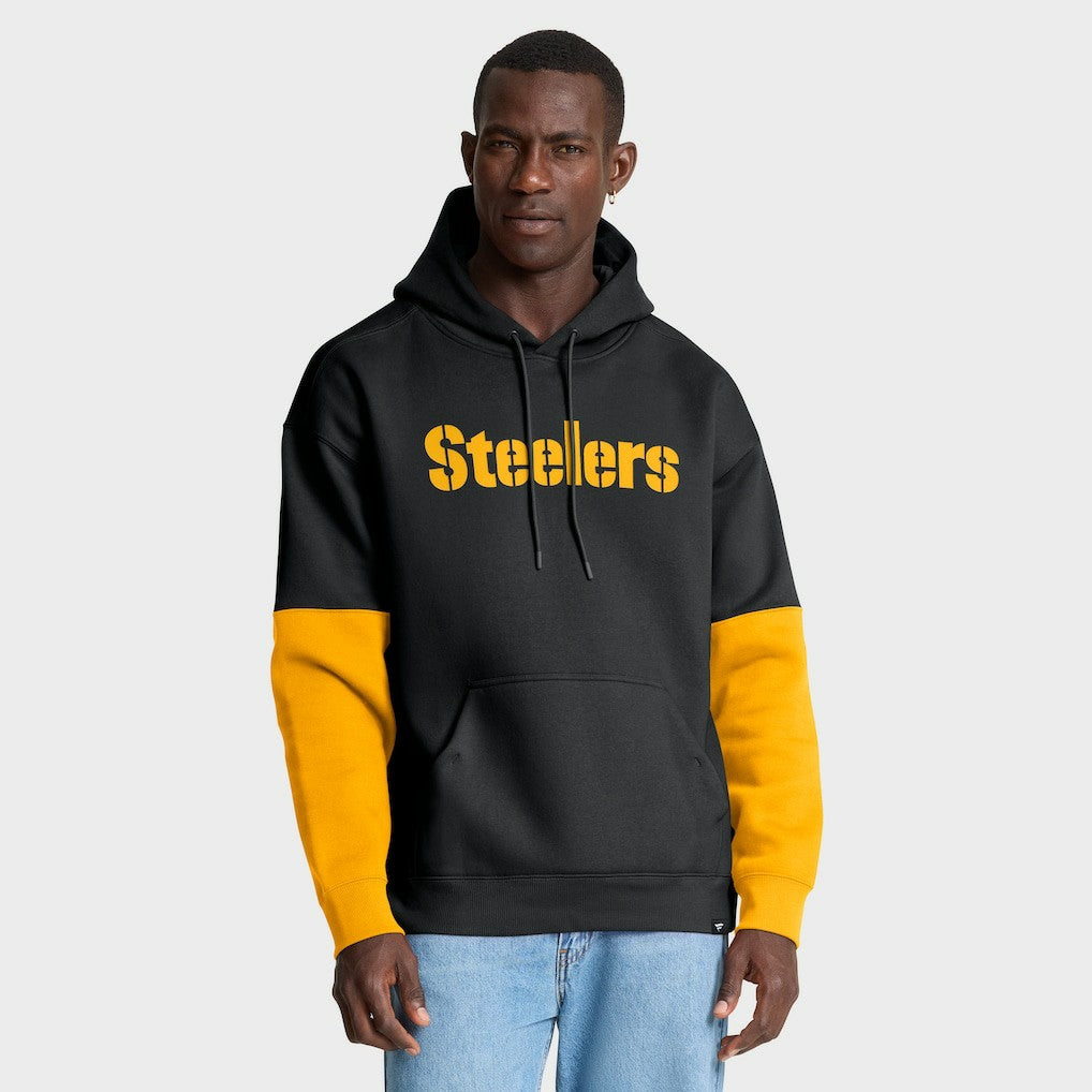 Helmet Pullover Hoodie - Pittsburgh Steelers