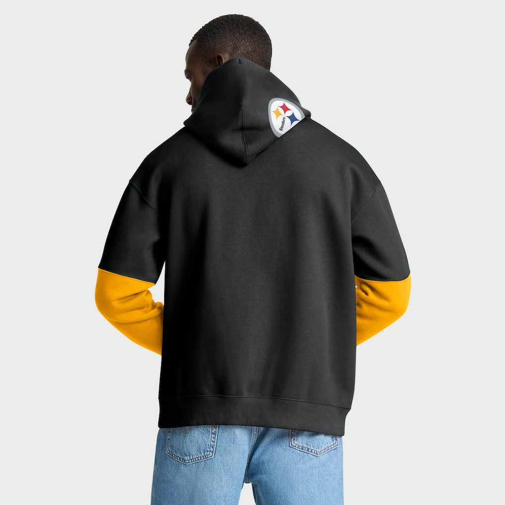 Helmet Pullover Hoodie - Pittsburgh Steelers