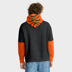 Helmet Pullover Hoodie - Cincinnati Bengals
