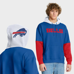 Helmet Pullover Hoodie - Buffalo Bills