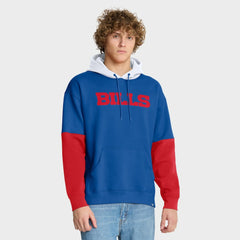 Helmet Pullover Hoodie - Buffalo Bills