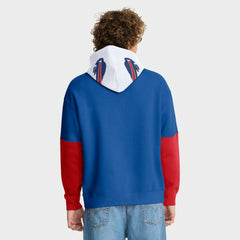 Helmet Pullover Hoodie - Buffalo Bills