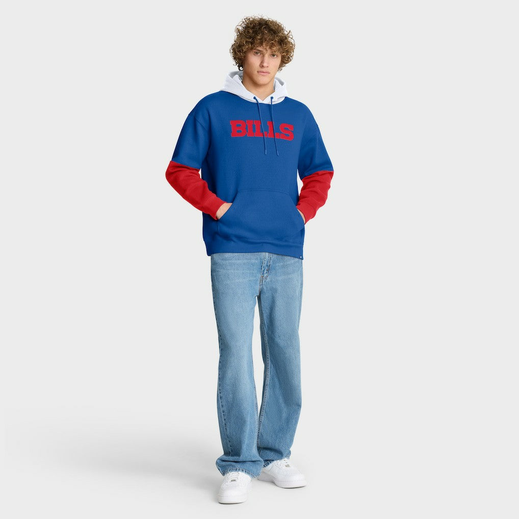 Helmet Pullover Hoodie - Buffalo Bills