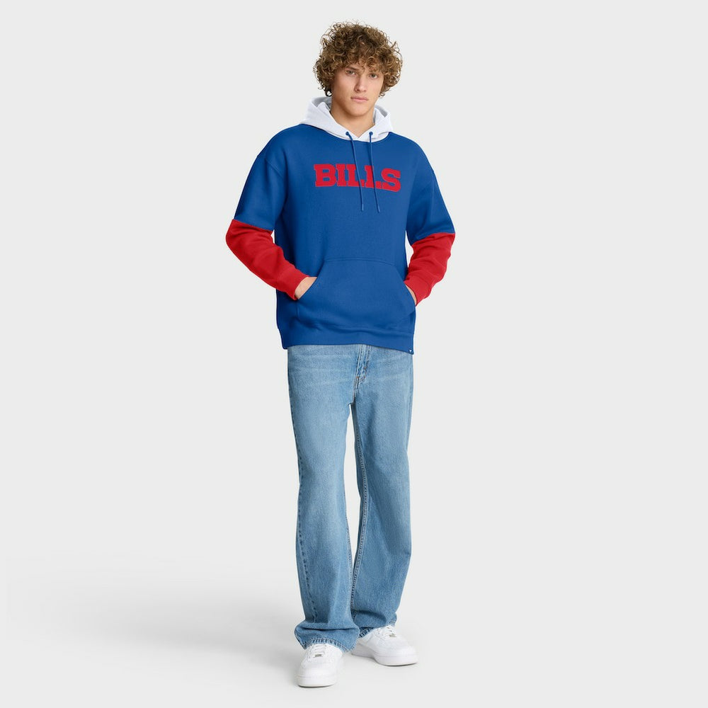 Helmet Pullover Hoodie - Buffalo Bills