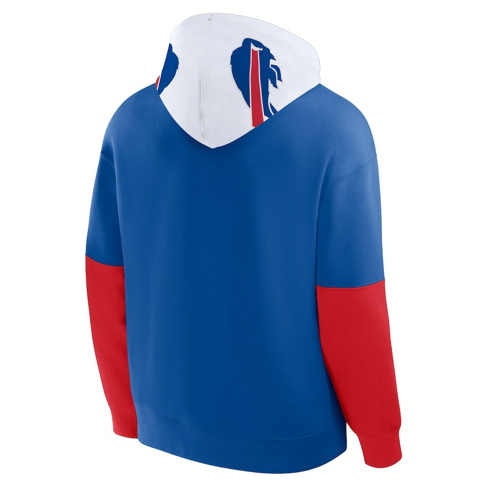 Helmet Pullover Hoodie - Buffalo Bills