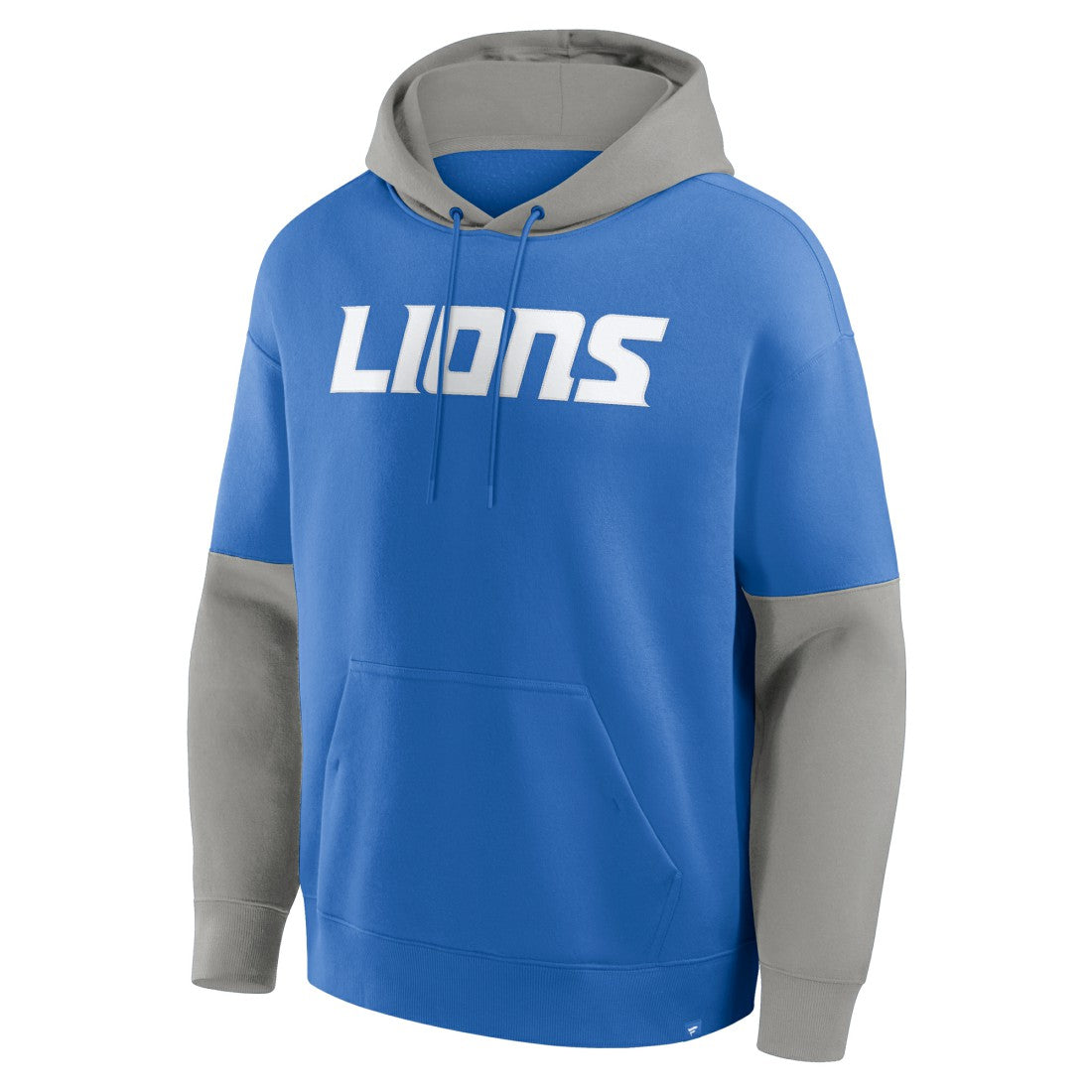 Helmet Pullover Hoodie - Detroit Lions