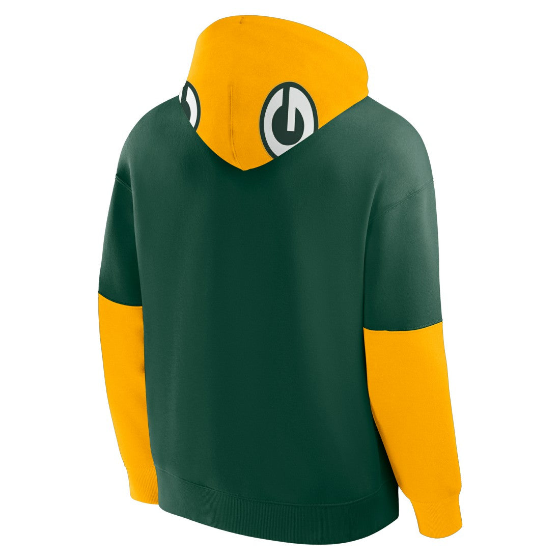 Helmet Pullover Hoodie - Green Bay Packers