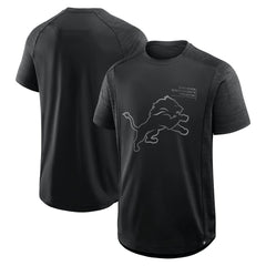 Deceptive Juke T-Shirt - Detroit Lions