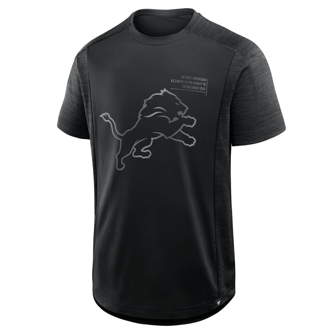 Deceptive Juke T-Shirt - Detroit Lions