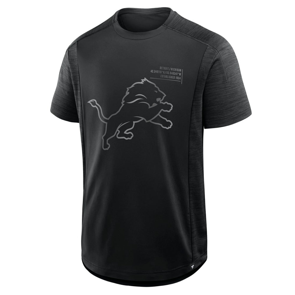 Deceptive Juke T-Shirt - Detroit Lions