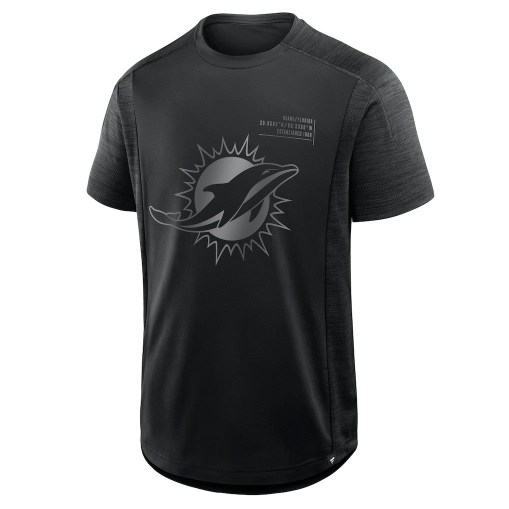 Deceptive Juke T-Shirt - Miami Dolphins