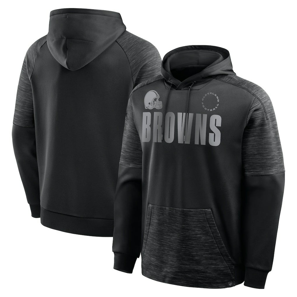 Chip Shot Pullover Hoodie - Cleveland Browns