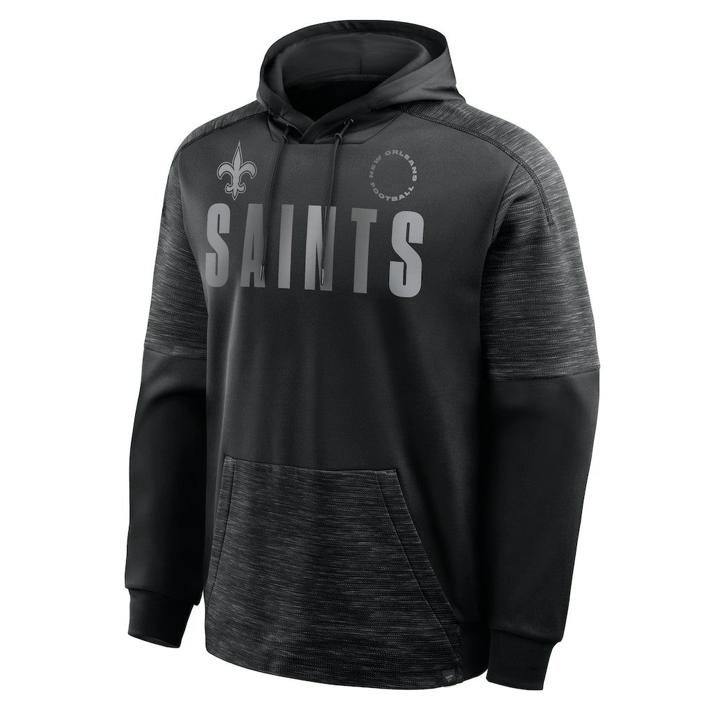 Chip Shot Pullover Hoodie - New Orleans Saints