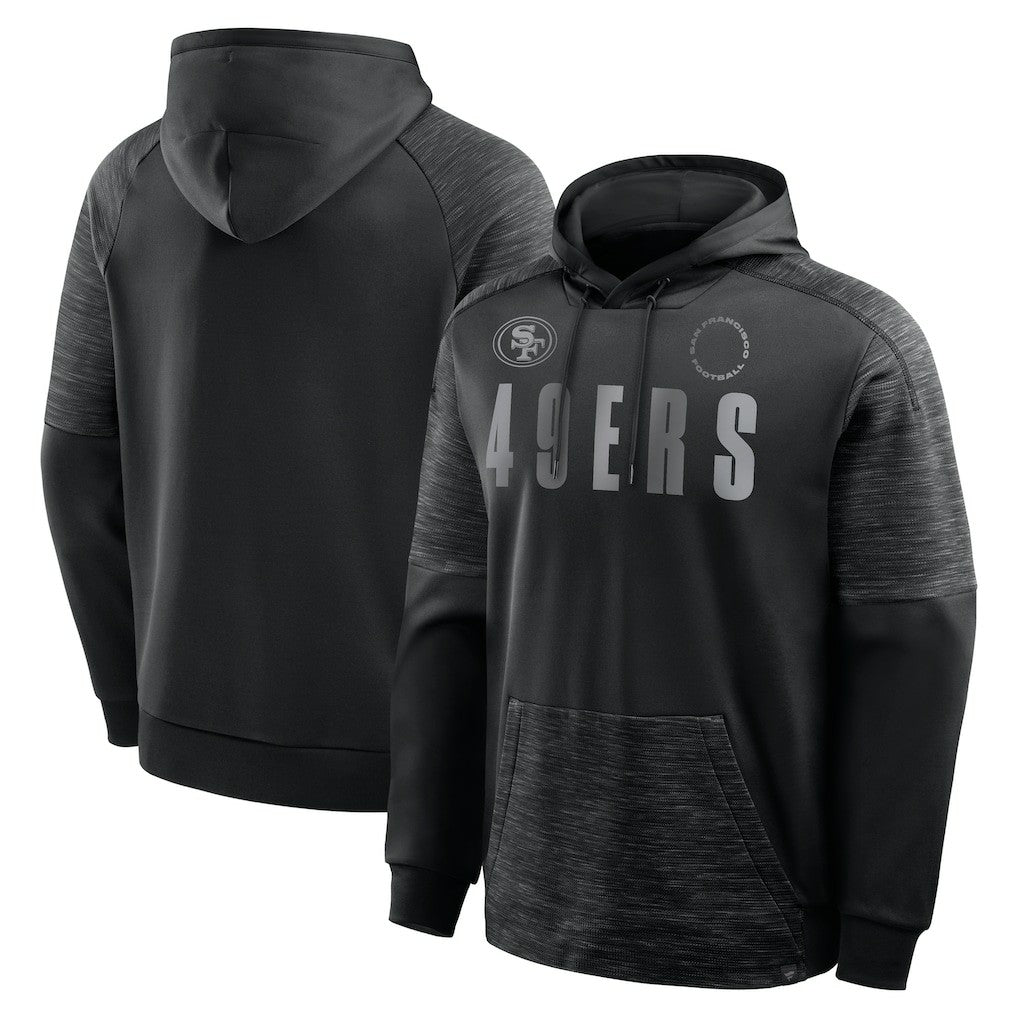 Chip Shot Pullover Hoodie - San Francisco 49ers