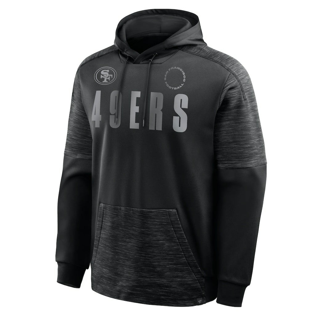 Chip Shot Pullover Hoodie - San Francisco 49ers