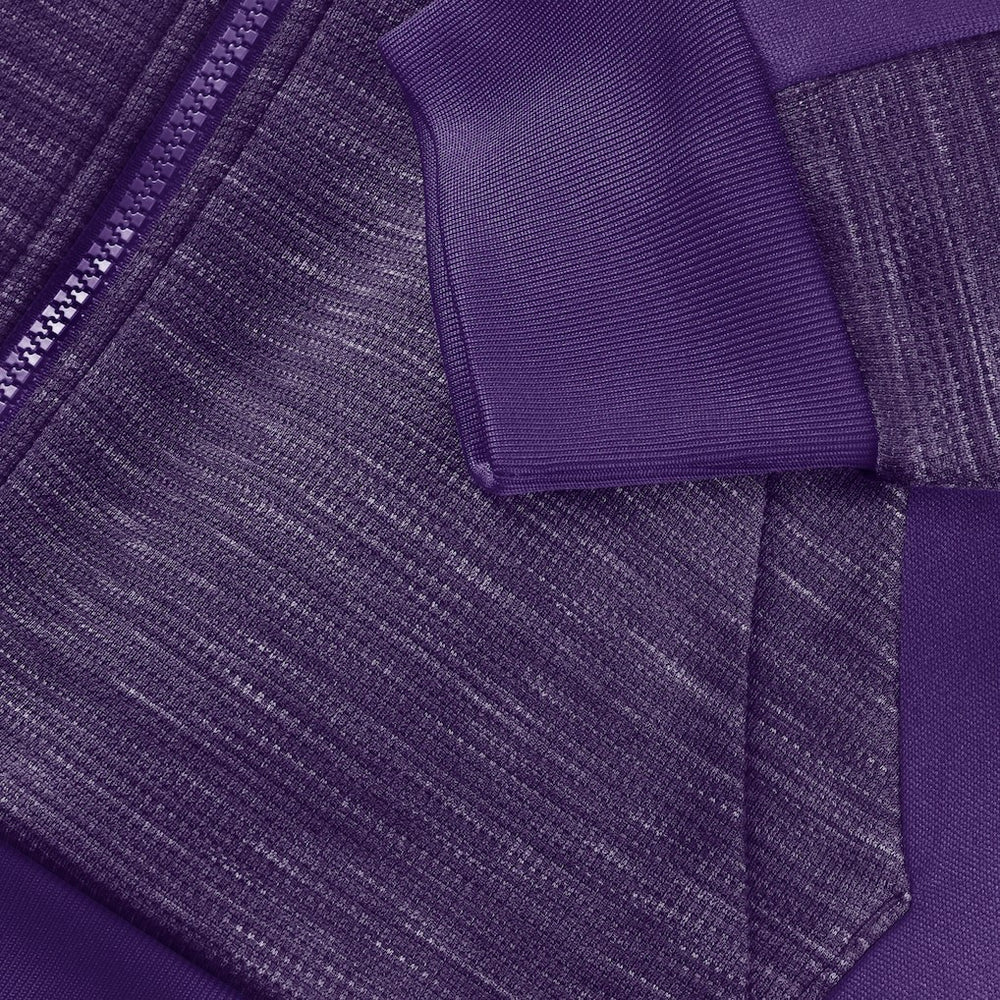 Checkdown Pass Full-Zip Hoodie - Minnesota Vikings