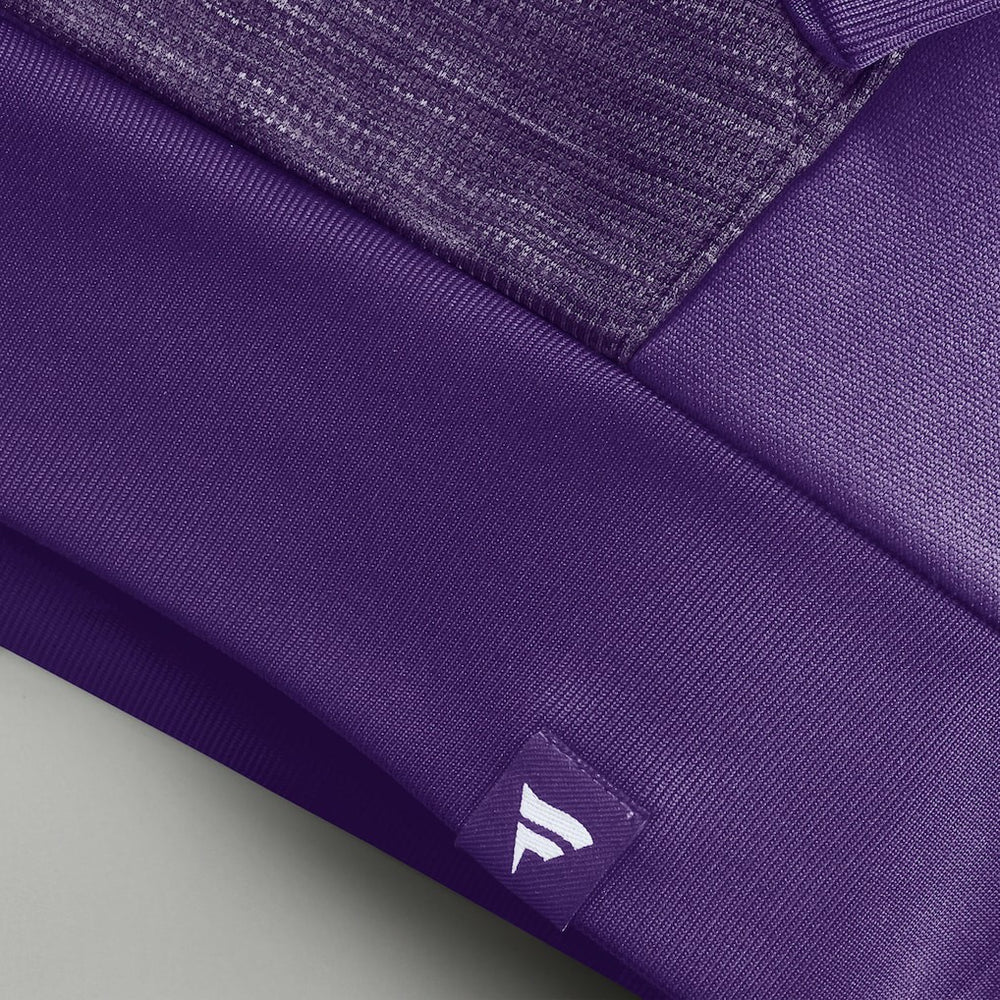 Checkdown Pass Full-Zip Hoodie - Minnesota Vikings