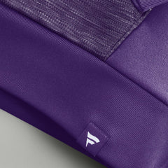 Checkdown Pass Full-Zip Hoodie - Minnesota Vikings