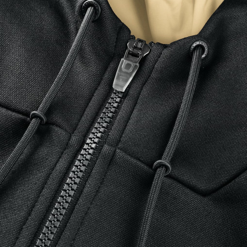 Checkdown Pass Full-Zip Hoodie - New Orleans Saints