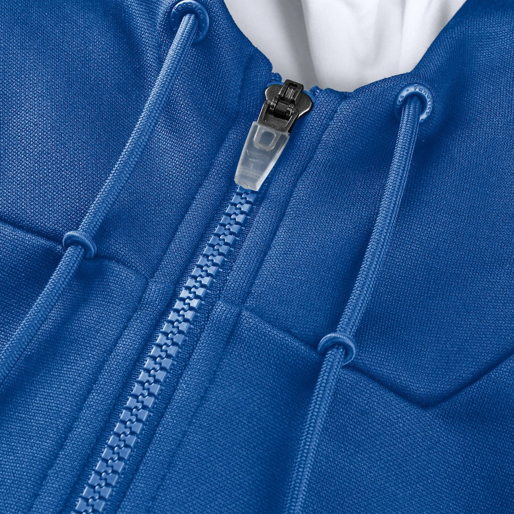 Checkdown Pass Full-Zip Hoodie - New York Giants