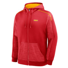 Checkdown Pass Full-Zip Hoodie - Kansas City Chiefs