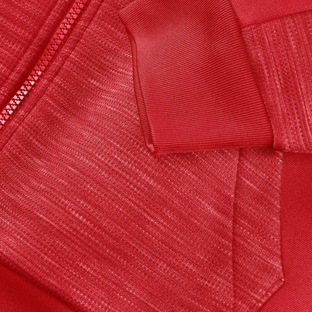 Checkdown Pass Full-Zip Hoodie - Kansas City Chiefs