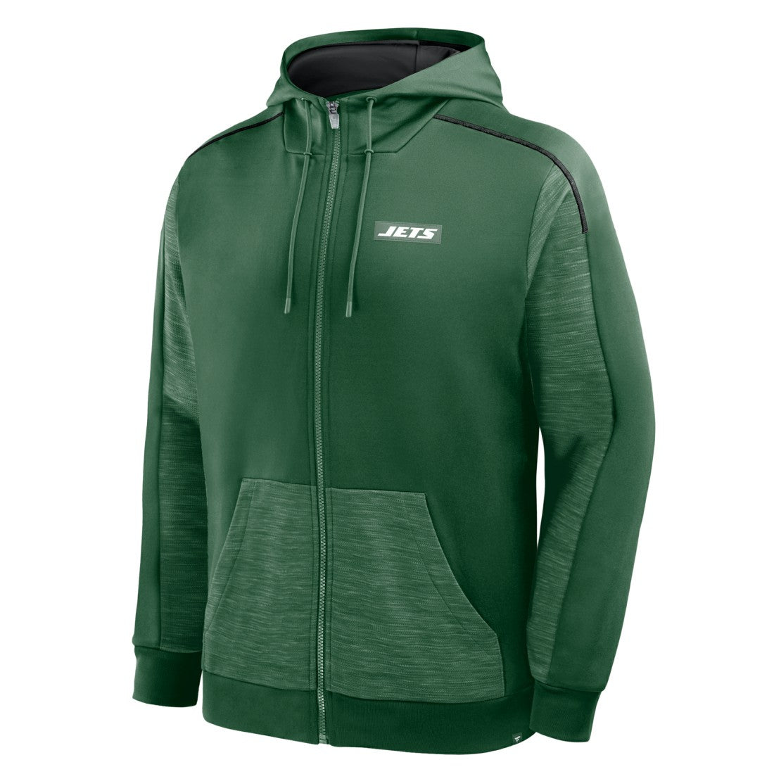 Checkdown Pass Full-Zip Hoodie - New York Jets