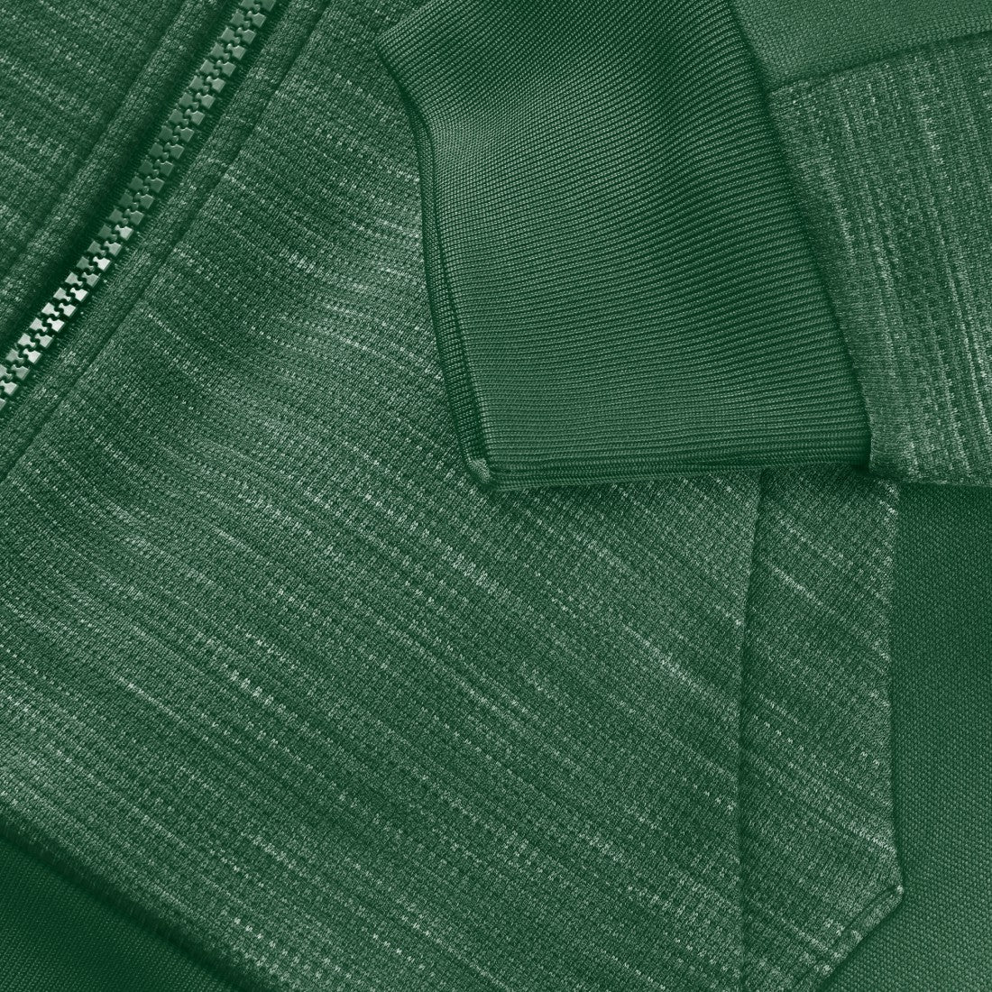Checkdown Pass Full-Zip Hoodie - New York Jets
