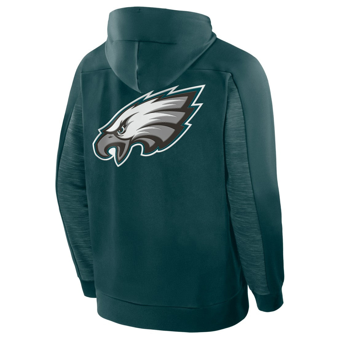 Checkdown Pass Full-Zip Hoodie - Philadelphia Eagles