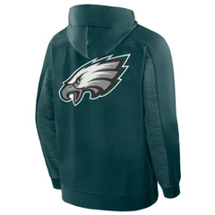 Checkdown Pass Full-Zip Hoodie - Philadelphia Eagles