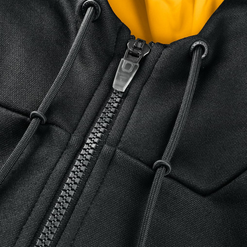 Checkdown Pass Full-Zip Hoodie - Pittsburgh Steelers