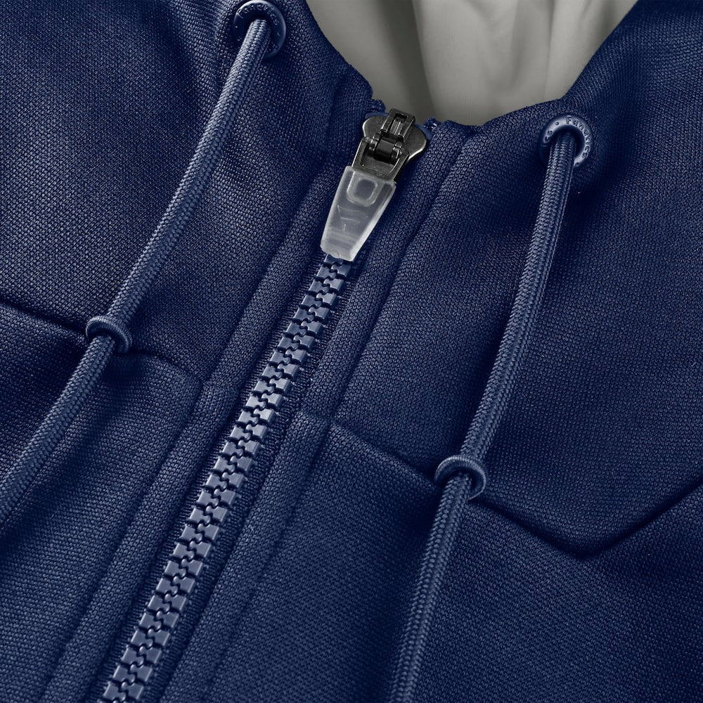 Checkdown Pass Full-Zip Hoodie - Dallas Cowboys
