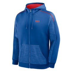 Checkdown Pass Full-Zip Hoodie - Buffalo Bills