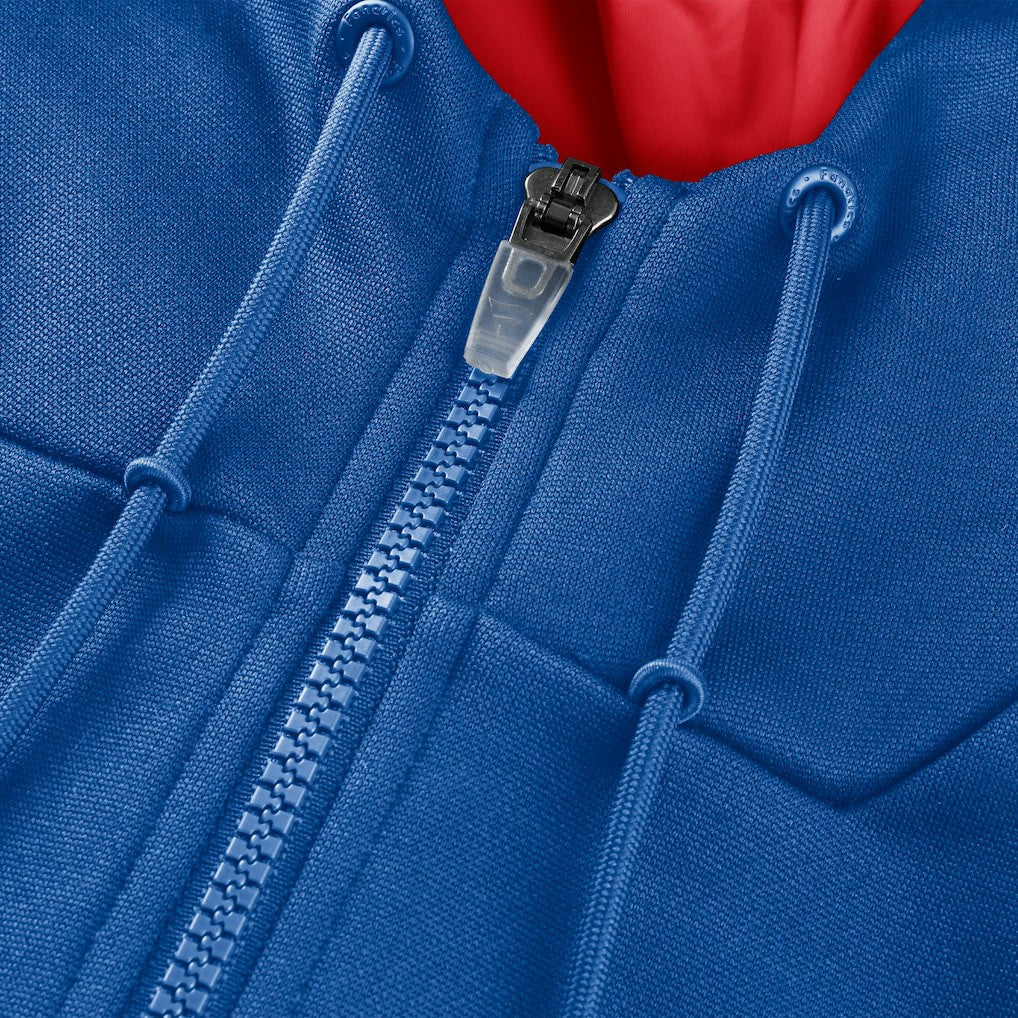 Checkdown Pass Full-Zip Hoodie - Buffalo Bills