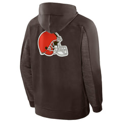 Checkdown Pass Full-Zip Hoodie - Cleveland Browns