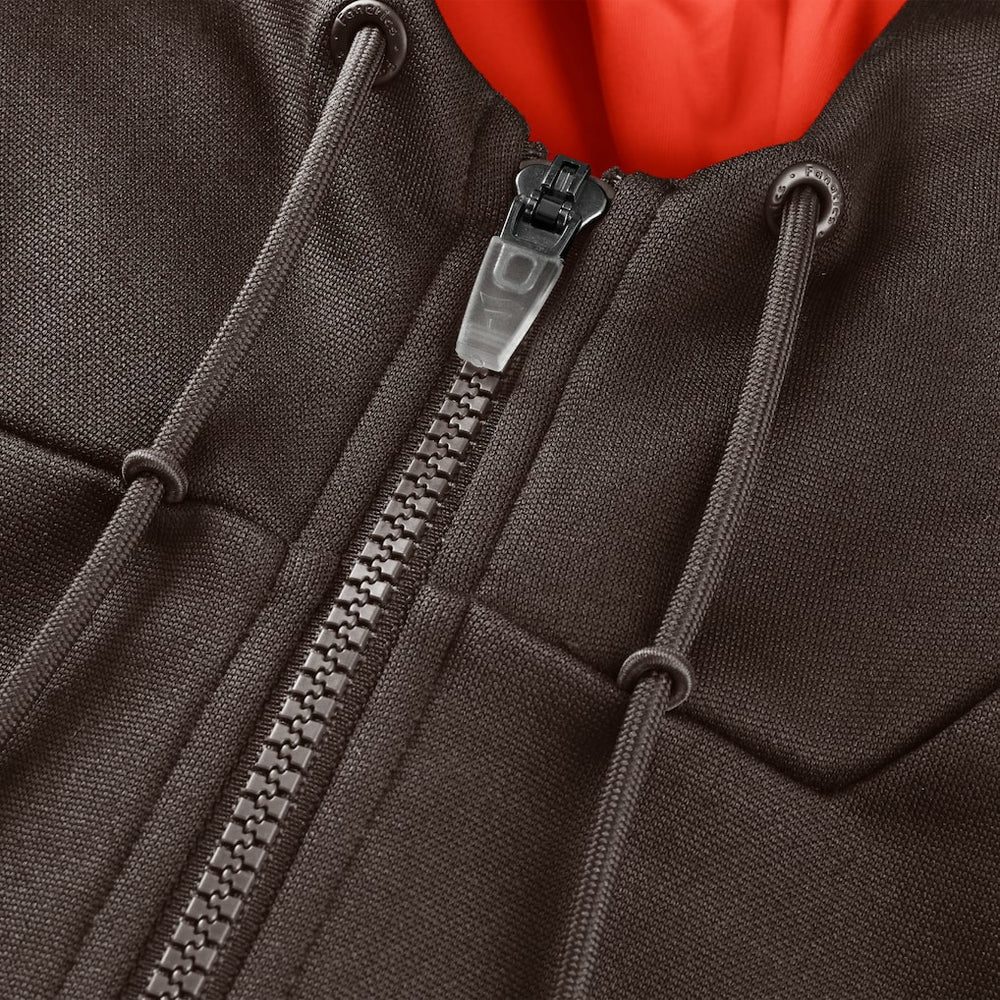 Checkdown Pass Full-Zip Hoodie - Cleveland Browns