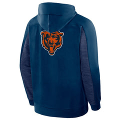 Checkdown Pass Full-Zip Hoodie - Chicago Bears
