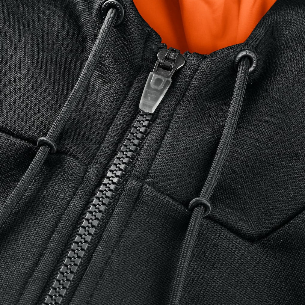 Checkdown Pass Full-Zip Hoodie - Cincinnati Bengals