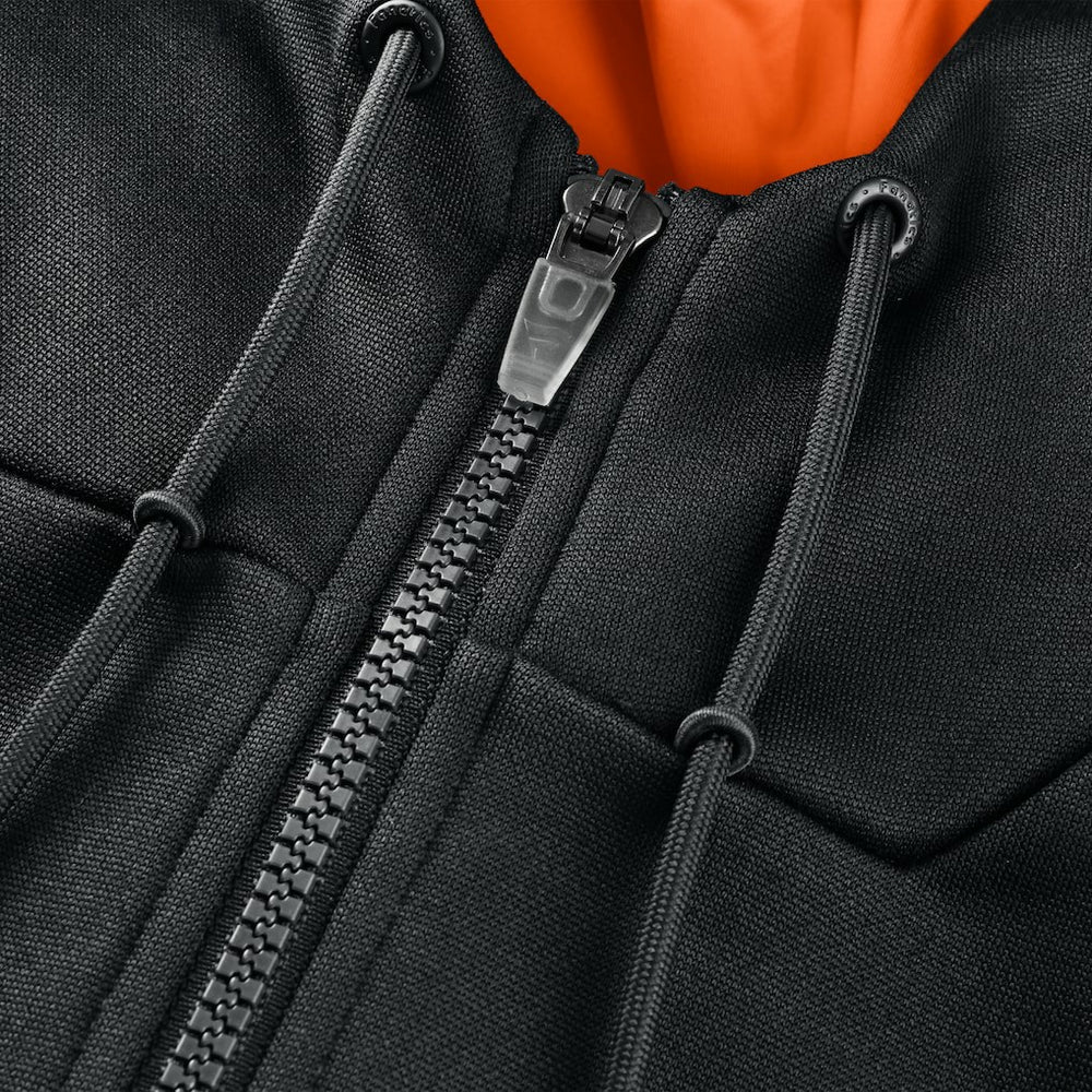 Checkdown Pass Full-Zip Hoodie - Cincinnati Bengals