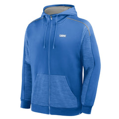 Checkdown Pass Full-Zip Hoodie - Detroit Lions